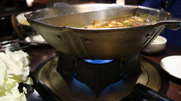 無老鍋(中山店):【台北美食】冬天吃鍋好去處,無老鍋-中山店