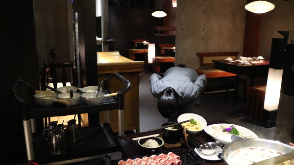 無老鍋(中山店):【台北美食】冬天吃鍋好去處,無老鍋-中山店