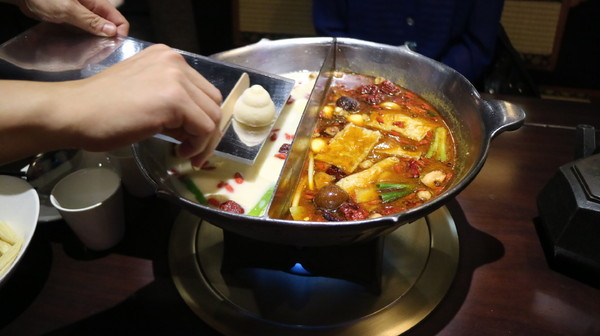 無老鍋(中山店):【台北美食】冬天吃鍋好去處,無老鍋-中山店