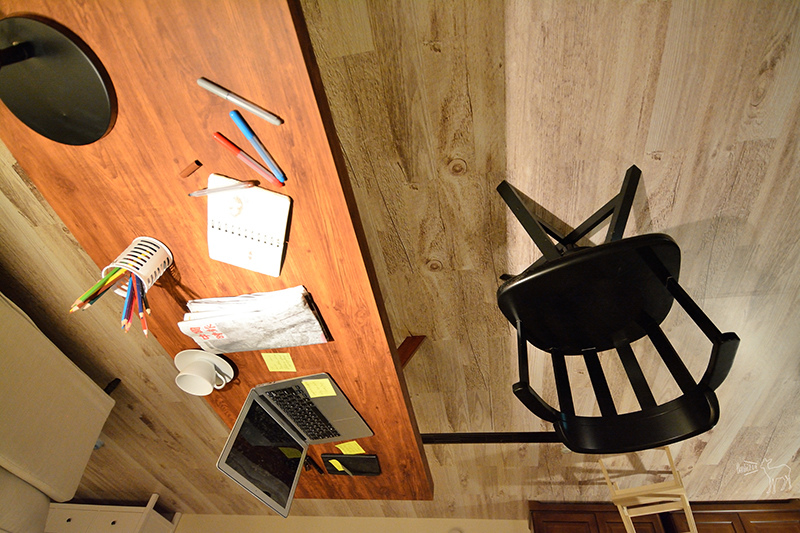 華山顛倒屋 傢具車子飛起來!照片變得像魔法好有趣!台北親子旅遊景點,捷運忠孝新生站善導寺站