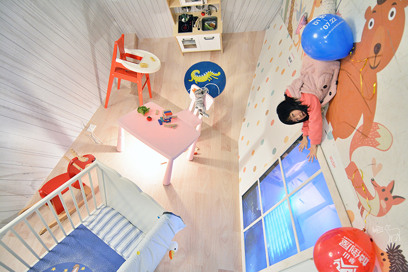 華山顛倒屋 傢具車子飛起來!照片變得像魔法好有趣!台北親子旅遊景點,捷運忠孝新生站善導寺站