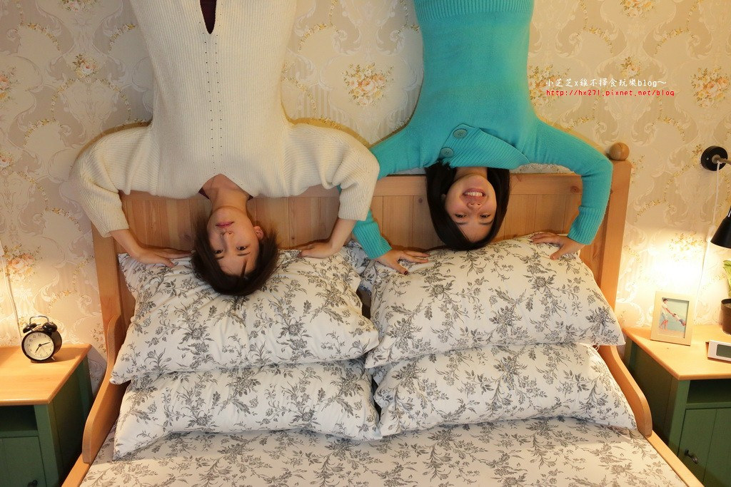 台北華山顛倒屋