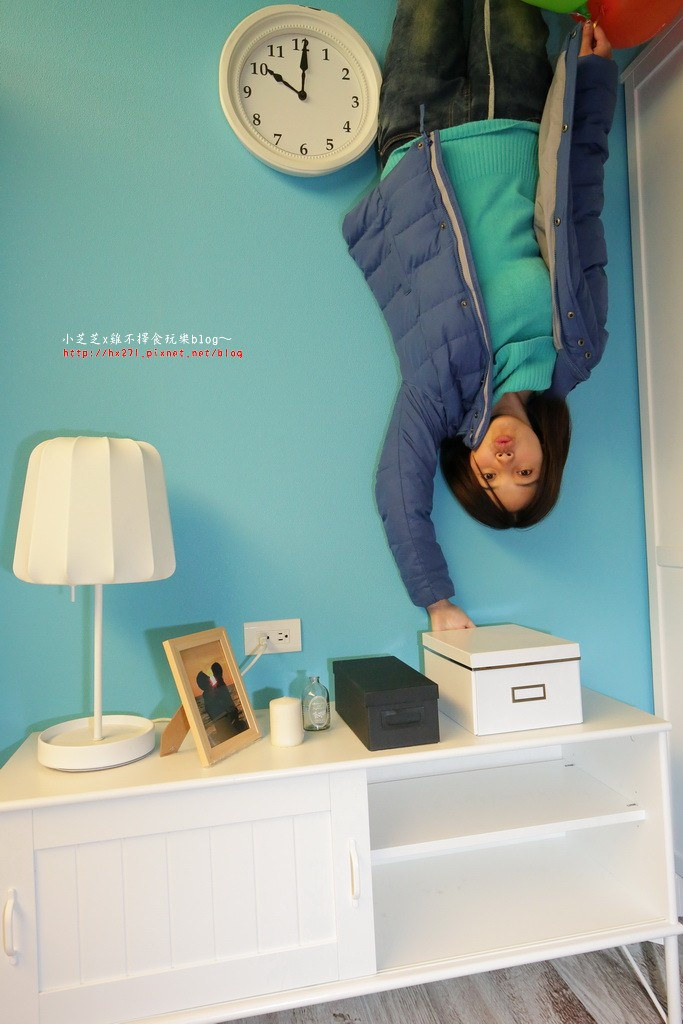 台北華山顛倒屋