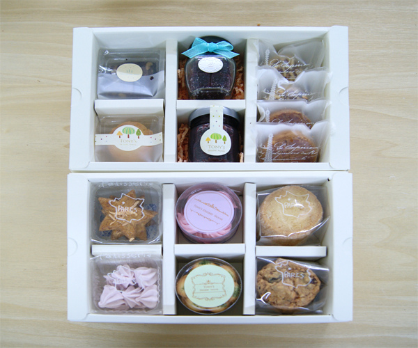 2015映花喜餅開箱