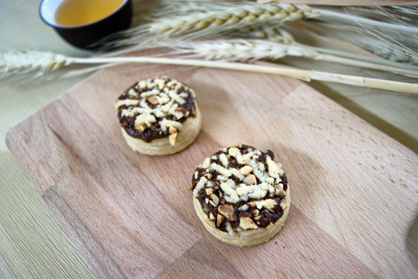 2015映花喜餅開箱