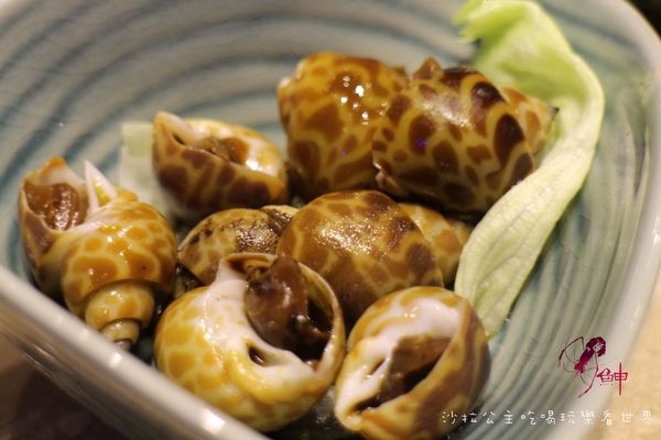 魚紳海鮮美食餐廳:台北長安東路美食『魚紳海鮮美食餐廳』中山區日本料理/無菜單/宵夜