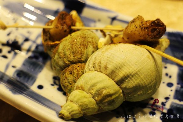 魚紳海鮮美食餐廳:台北長安東路美食『魚紳海鮮美食餐廳』中山區日本料理/無菜單/宵夜