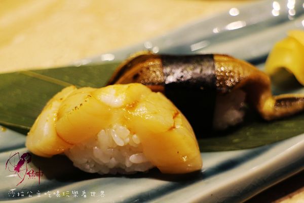 魚紳海鮮美食餐廳:台北長安東路美食『魚紳海鮮美食餐廳』中山區日本料理/無菜單/宵夜