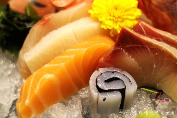 魚紳海鮮美食餐廳:台北長安東路美食『魚紳海鮮美食餐廳』中山區日本料理/無菜單/宵夜