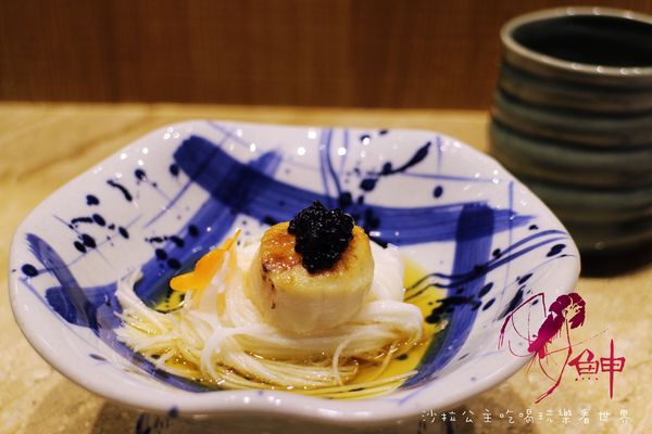 魚紳海鮮美食餐廳:台北長安東路美食『魚紳海鮮美食餐廳』中山區日本料理/無菜單/宵夜