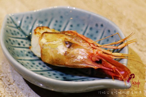 魚紳海鮮美食餐廳:台北長安東路美食『魚紳海鮮美食餐廳』中山區日本料理/無菜單/宵夜