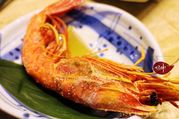 魚紳海鮮美食餐廳:台北長安東路美食『魚紳海鮮美食餐廳』中山區日本料理/無菜單/宵夜