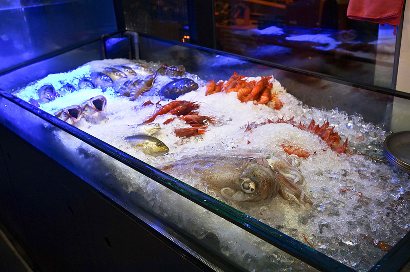 長安東路海鮮
