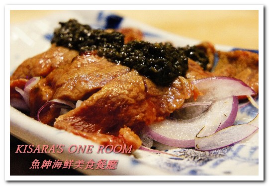 魚紳海鮮美食餐廳：長安東路海鮮．現流魚貨精緻日式套餐──魚紳海鮮美食餐廳（下）