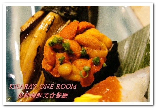 魚紳海鮮美食餐廳：長安東路海鮮．現流魚貨精緻日式套餐──魚紳海鮮美食餐廳（下）