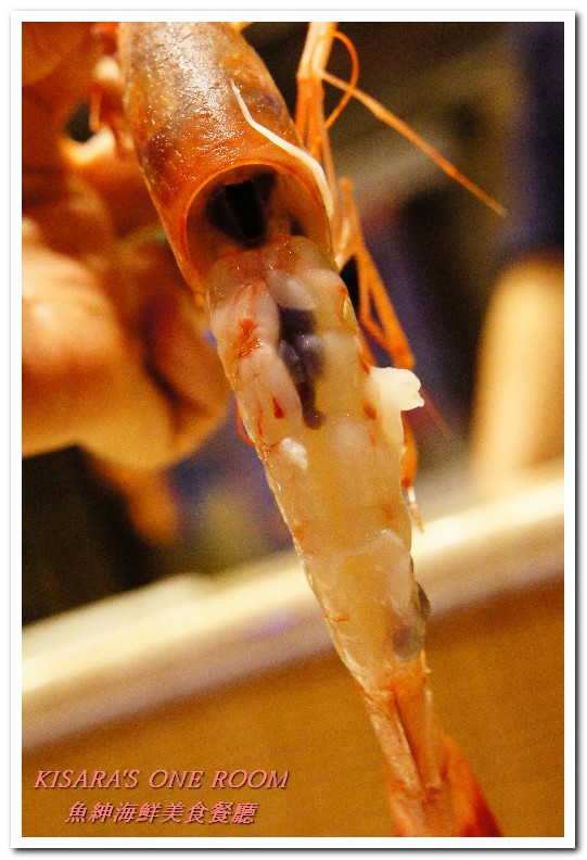 魚紳海鮮美食餐廳：長安東路海鮮．現流魚貨精緻日式套餐──魚紳海鮮美食餐廳（上）