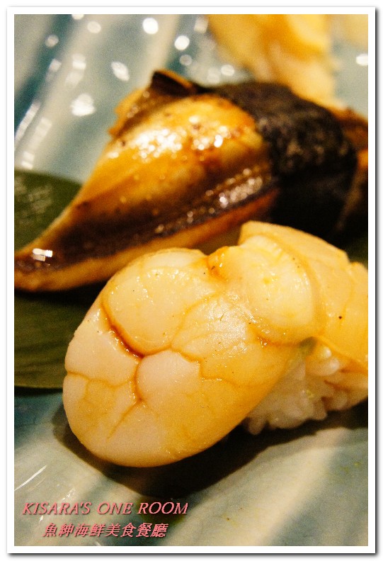魚紳海鮮美食餐廳：長安東路海鮮．現流魚貨精緻日式套餐──魚紳海鮮美食餐廳（下）