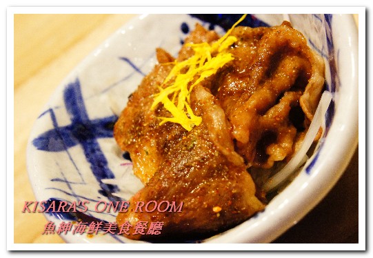 魚紳海鮮美食餐廳：長安東路海鮮．現流魚貨精緻日式套餐──魚紳海鮮美食餐廳（下）