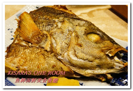魚紳海鮮美食餐廳：長安東路海鮮．現流魚貨精緻日式套餐──魚紳海鮮美食餐廳（上）
