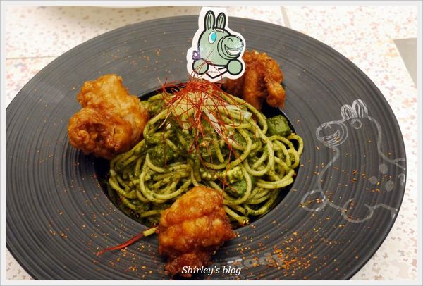 Caffè Rody主題餐廳：Caffè Rody主題餐廳‧全球第一間跳跳馬主題餐廳