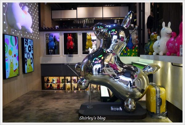 Caffè Rody主題餐廳：Caffè Rody主題餐廳‧全球第一間跳跳馬主題餐廳