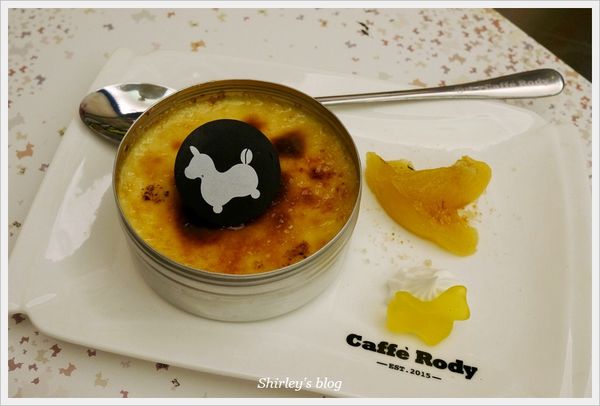 Caffè Rody主題餐廳：Caffè Rody主題餐廳‧全球第一間跳跳馬主題餐廳