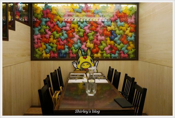 Caffè Rody主題餐廳：Caffè Rody主題餐廳‧全球第一間跳跳馬主題餐廳