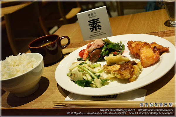 Café & Meal MUJI 無印良品(台南西門店):【臺南】中西區。Café&Meal MUJI 臺南店