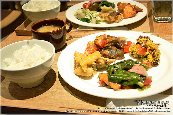 Café & Meal MUJI 無印良品(台南西門店):【臺南】中西區。Café&Meal MUJI 臺南店