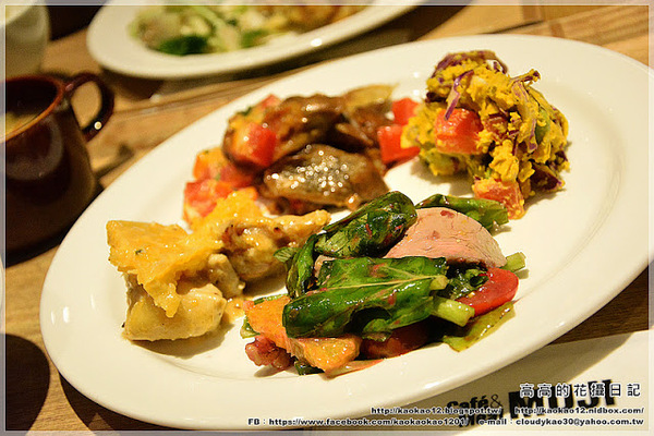 Café & Meal MUJI 無印良品(台南西門店):【臺南】中西區。Café&Meal MUJI 臺南店