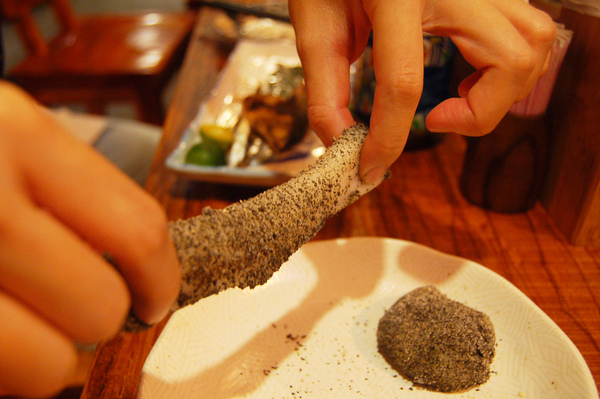 故事 ストーリー串燒 酒場：※口碑券『嚐』台中||西區-故事 ストーリー串燒 酒場-美食為主，故事為輔！