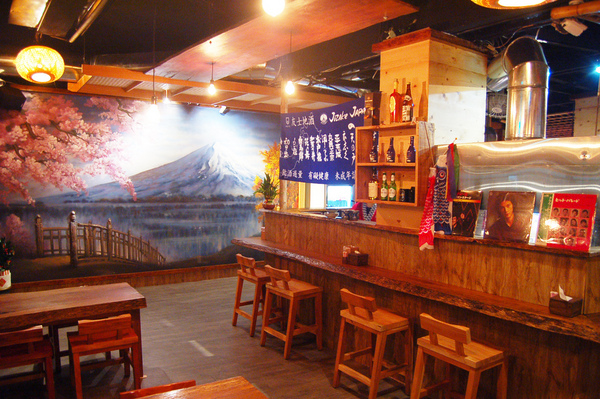 故事 ストーリー串燒 酒場：※口碑券『嚐』台中||西區-故事 ストーリー串燒 酒場-美食為主，故事為輔！