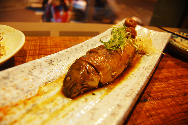 故事 ストーリー串燒 酒場：※口碑券『嚐』台中||西區-故事 ストーリー串燒 酒場-美食為主，故事為輔！