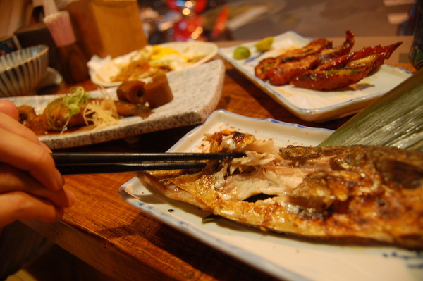 故事 ストーリー串燒 酒場：※口碑券『嚐』台中||西區-故事 ストーリー串燒 酒場-美食為主，故事為輔！