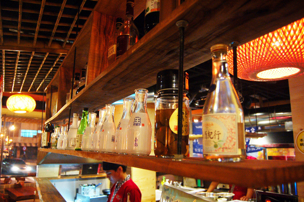 故事 ストーリー串燒 酒場：※口碑券『嚐』台中||西區-故事 ストーリー串燒 酒場-美食為主，故事為輔！