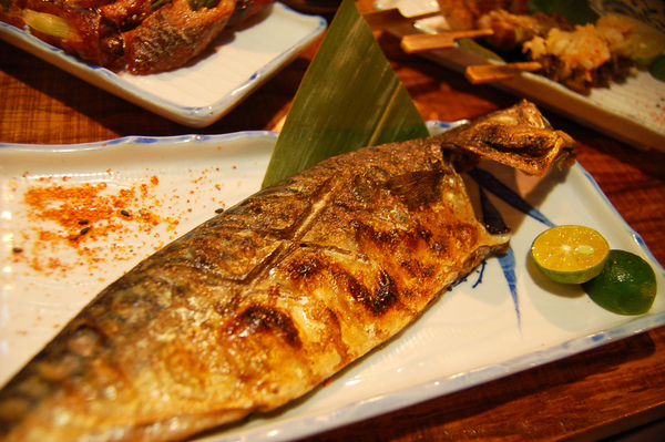 故事 ストーリー串燒 酒場：※口碑券『嚐』台中||西區-故事 ストーリー串燒 酒場-美食為主，故事為輔！