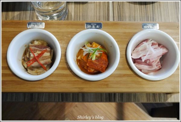 韓斤麻浦 炙鐵五花燒肉：捷運市政府站‧韓斤麻浦 炙燒五花燒肉~焰彩七味燒(微風信義)