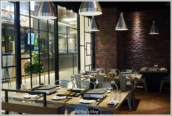 韓斤麻浦 炙鐵五花燒肉：捷運市政府站‧韓斤麻浦 炙燒五花燒肉~焰彩七味燒(微風信義)