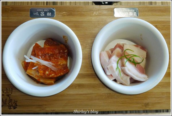 韓斤麻浦 炙鐵五花燒肉：捷運市政府站‧韓斤麻浦 炙燒五花燒肉~焰彩七味燒(微風信義)