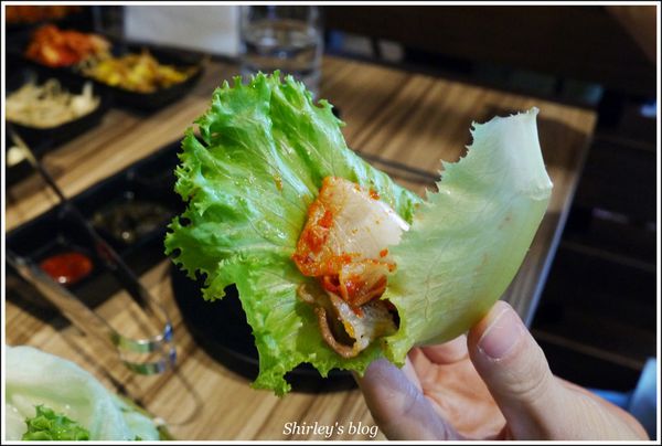 韓斤麻浦 炙鐵五花燒肉：捷運市政府站‧韓斤麻浦 炙燒五花燒肉~焰彩七味燒(微風信義)