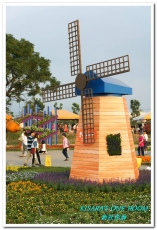 2015新社花海：新社花海怎麼去？辛苦與美麗，一個外地人的經驗談