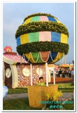 2015新社花海：新社花海怎麼去？辛苦與美麗，一個外地人的經驗談