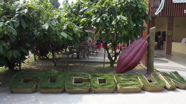可茵山可可莊園:【屏東景點】可茵山可可莊園休閒農場