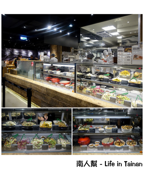 無印良品台南旗艦店(台南旗艦店):【台南市中西區-消費】MUJI BOOKS、Café&Meal MUJI~無印良品台南旗艦店