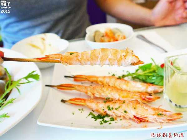 格林創義料理:格林創義料理,低調的義式餐館,五分熟雪花牛排香甜好吃,白酒蛤蠣義大利麵也超澎湃~