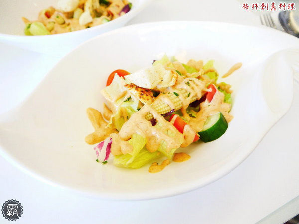 格林創義料理:格林創義料理,低調的義式餐館,五分熟雪花牛排香甜好吃,白酒蛤蠣義大利麵也超澎湃~