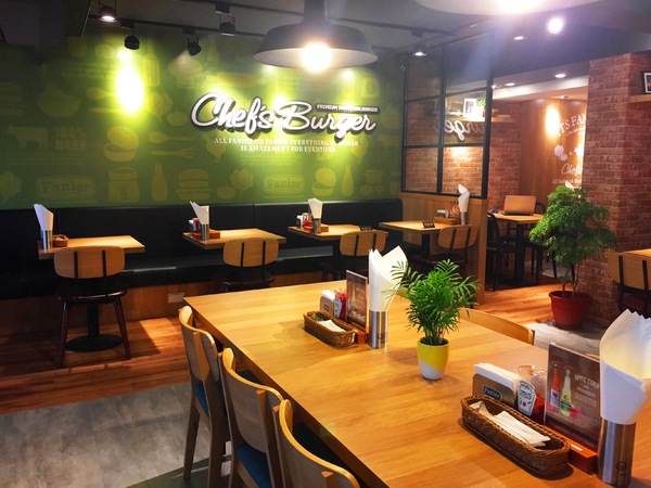 Fanier chef’s burger 費尼主廚漢堡(台北忠孝店):Fanier chef's burger 費尼主廚漢堡 台北忠孝店