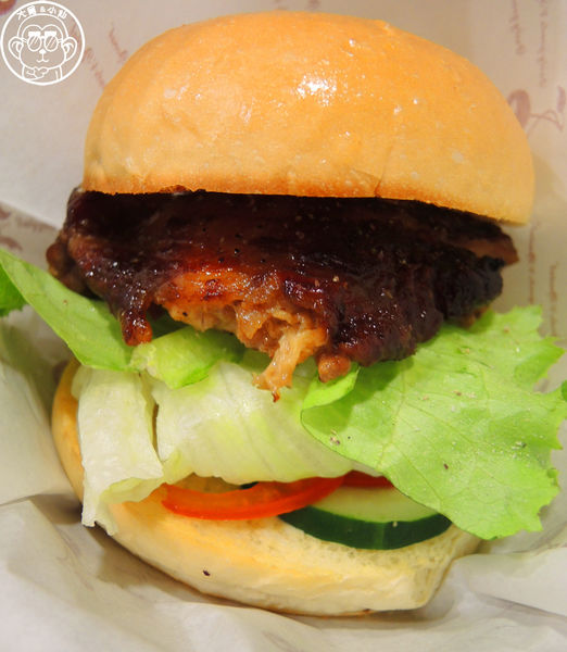 沒事''早事''坐:呷飽祙【台北中山・早事 三明治.漢堡.早午餐】沒事早事坐