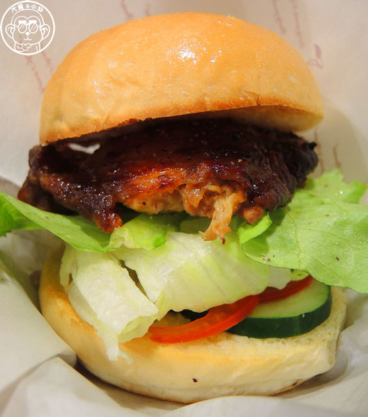 沒事''早事''坐:呷飽祙【台北中山・早事 三明治.漢堡.早午餐】沒事早事坐