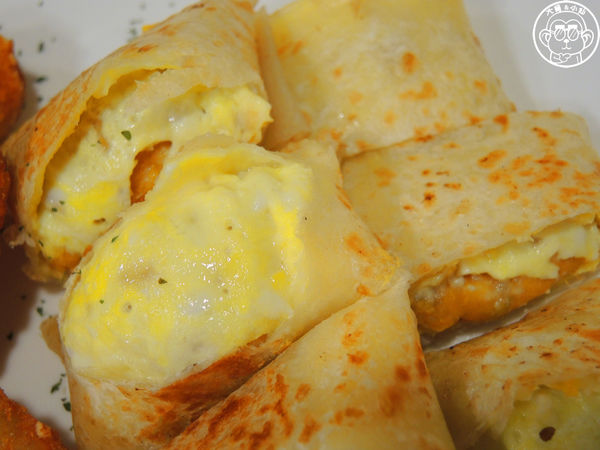 沒事''早事''坐:呷飽祙【台北中山・早事 三明治.漢堡.早午餐】沒事早事坐